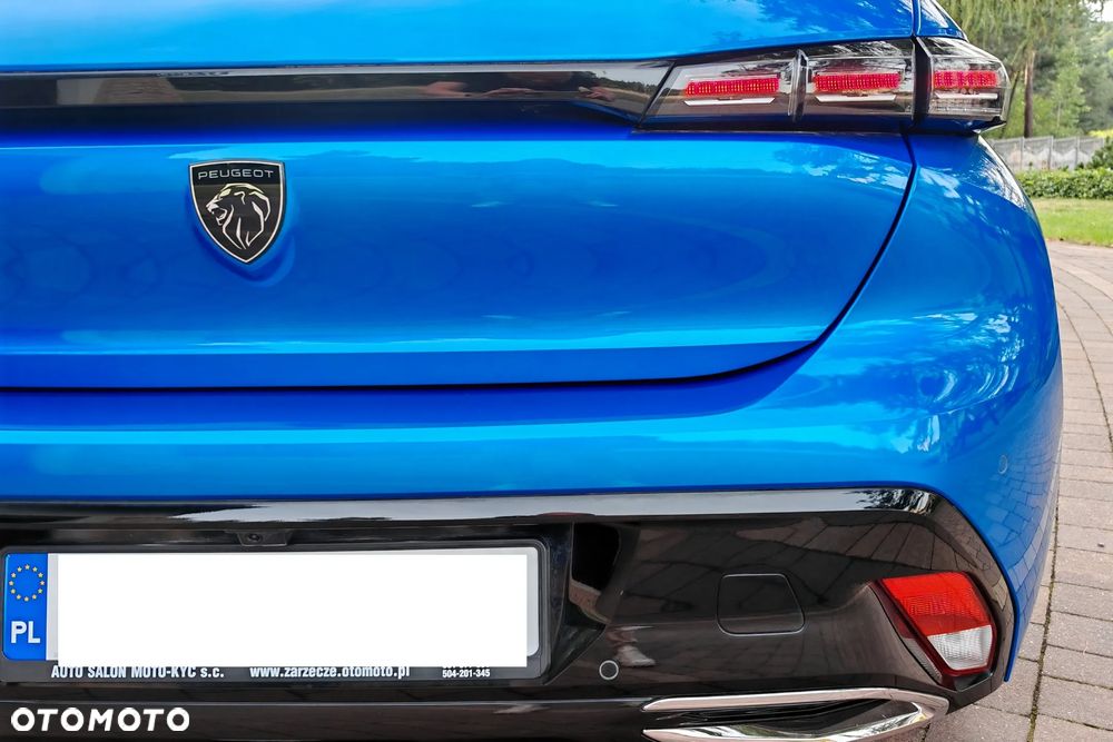 Peugeot 308 1.2 PureTech Allure S&S EAT8 - 39