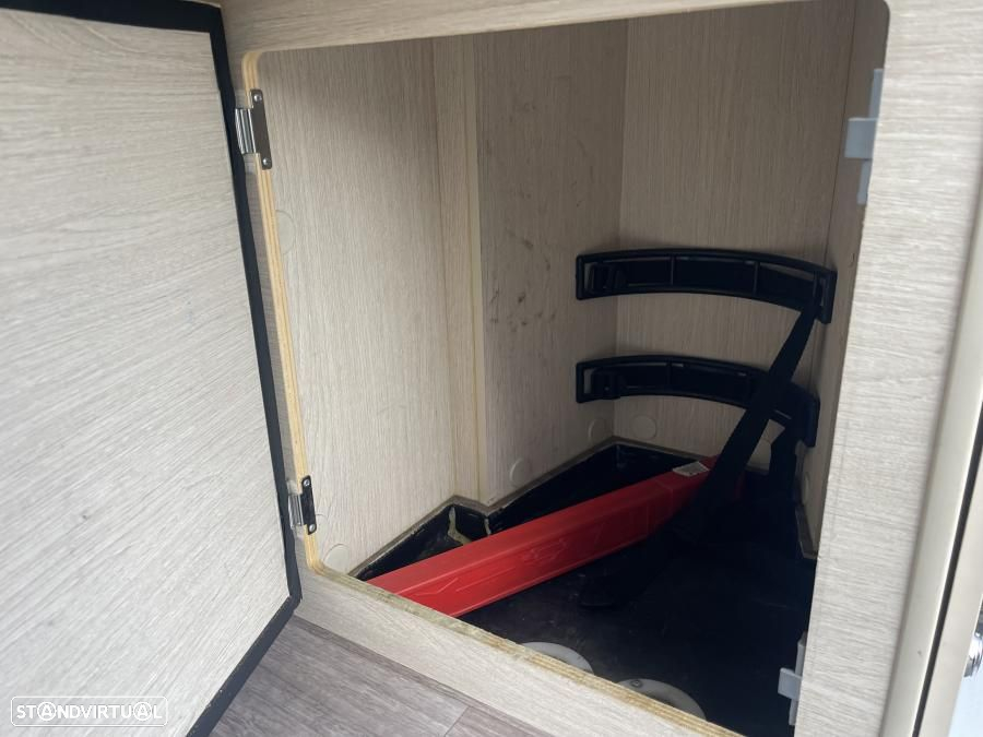 Chausson Twist Duas camas traseiras - 27