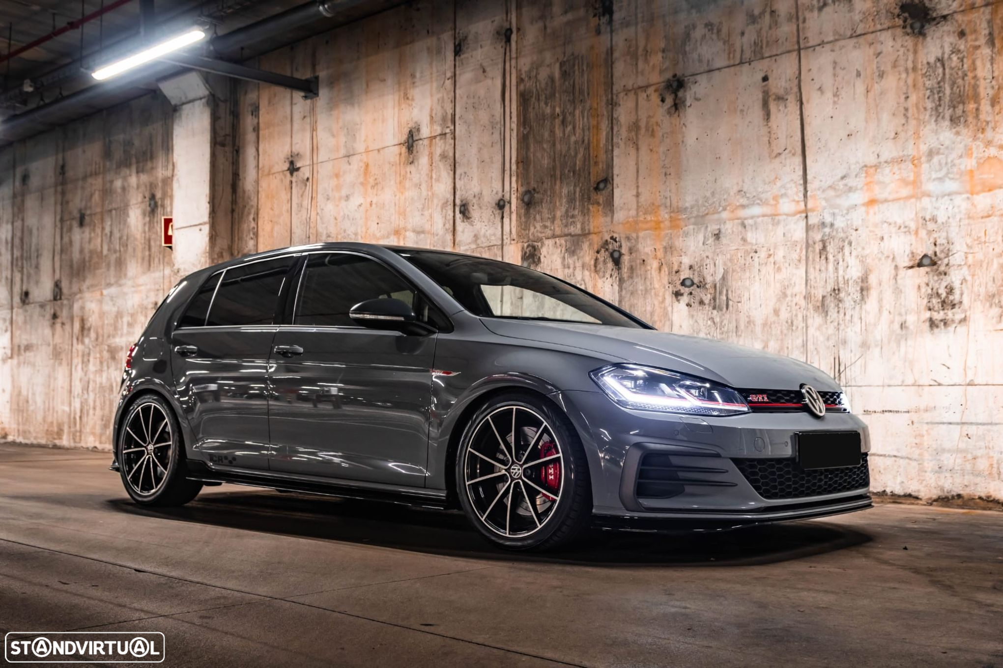 VW Golf - 11