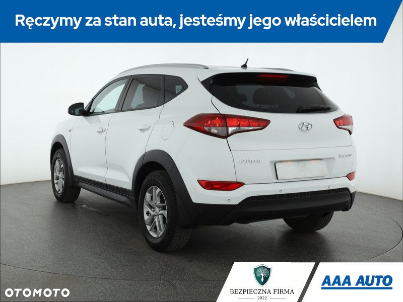 Hyundai Tucson - 5