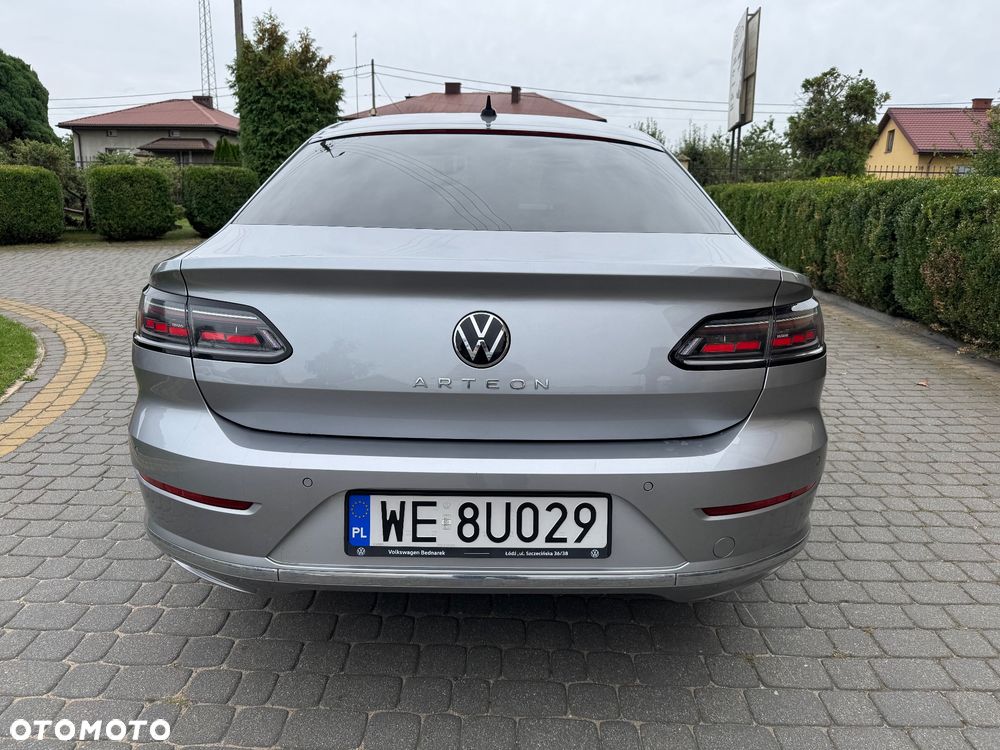 Volkswagen Arteon 2.0 TDI Elegance DSG - 6