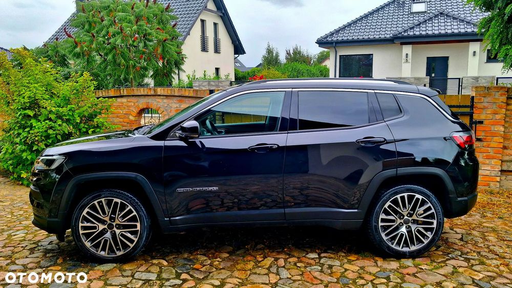 Jeep Compass 1.6 MultiJet Limited - 23