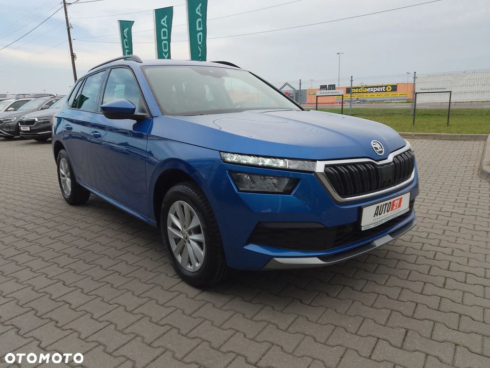 Skoda Kamiq 1.0 TSI Ambition - 3