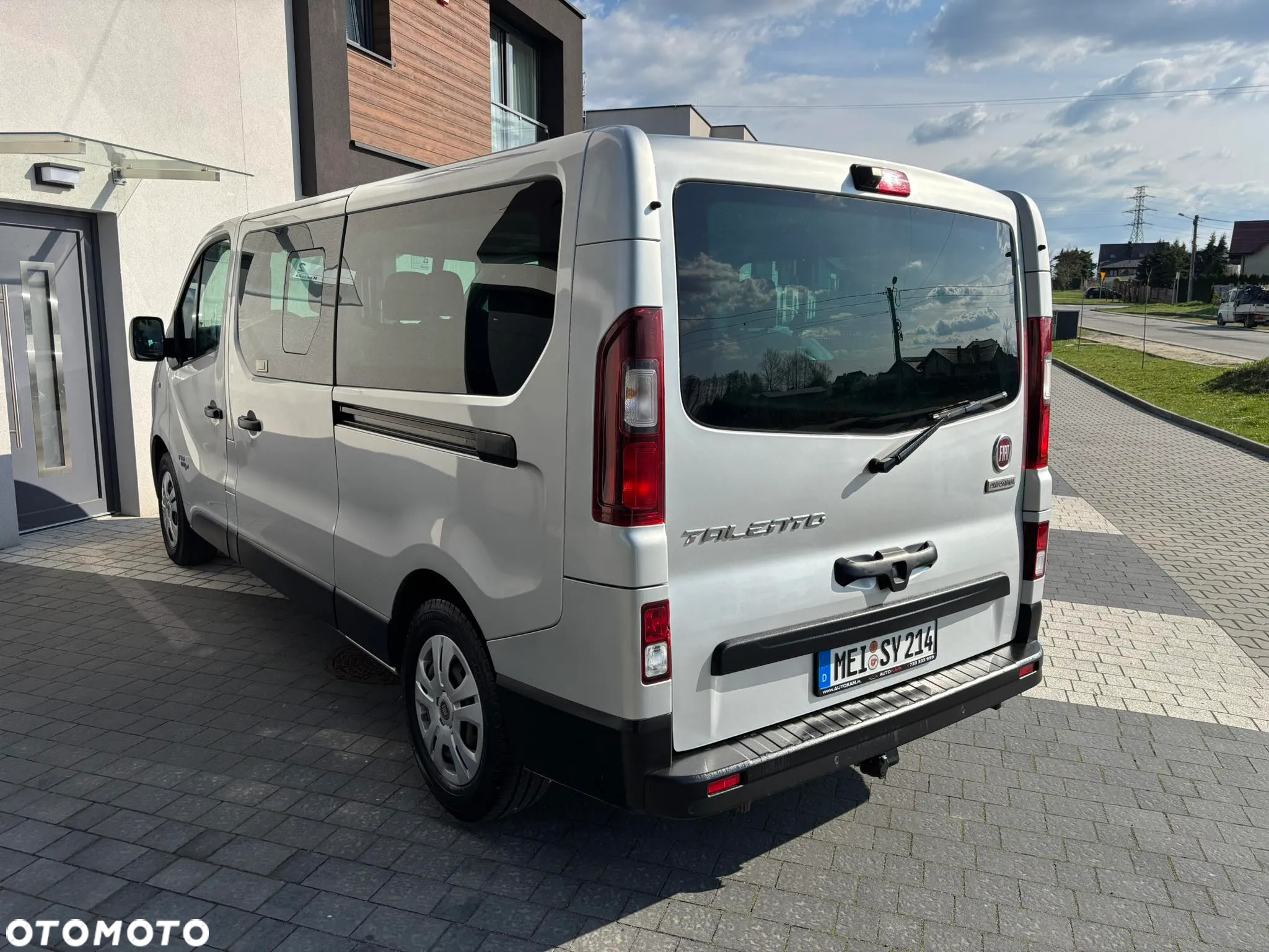 Fiat Talento L2H1 Family - 11