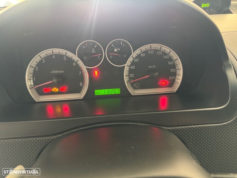 Chevrolet Aveo 1.2 LS - 17