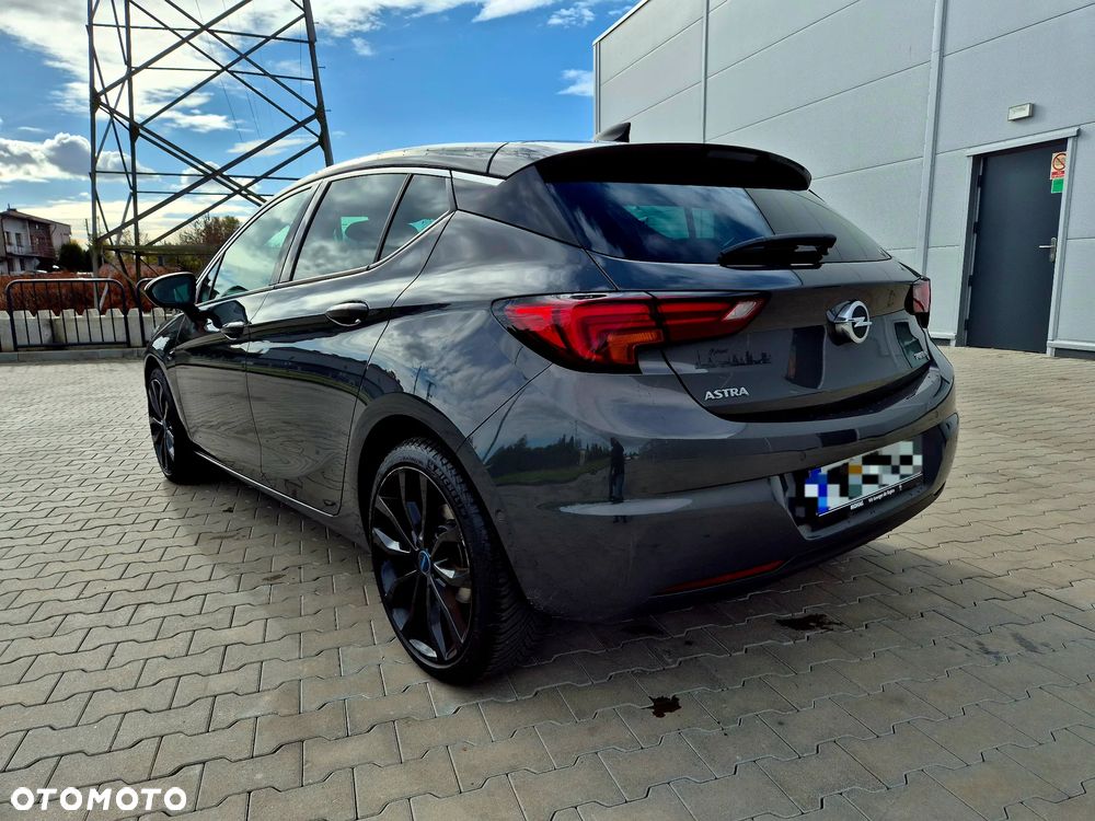 Opel Astra 1.4 Turbo Start/Stop Innovation - 8