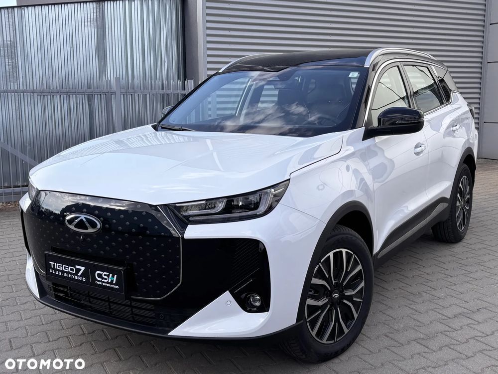 Chery Tiggo 7 1.5 T-GDI Super Hybrid Comfort DHT - 2