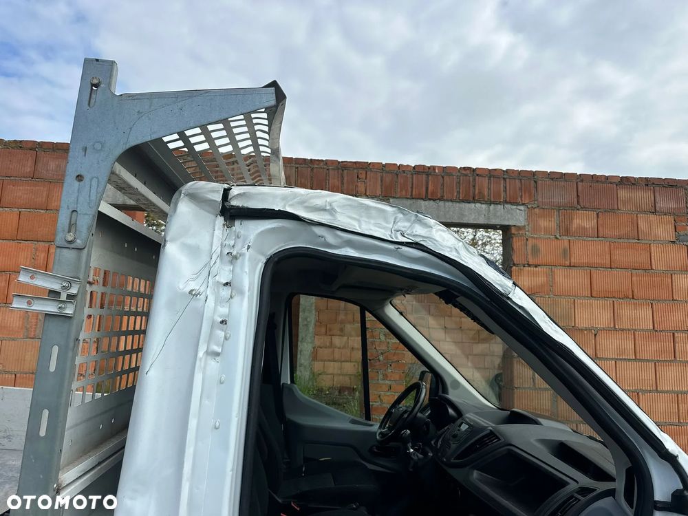 Ford TRANSIT * WYWROTKA * Tylko 81.000km ! * DMC 3500kg * - 30