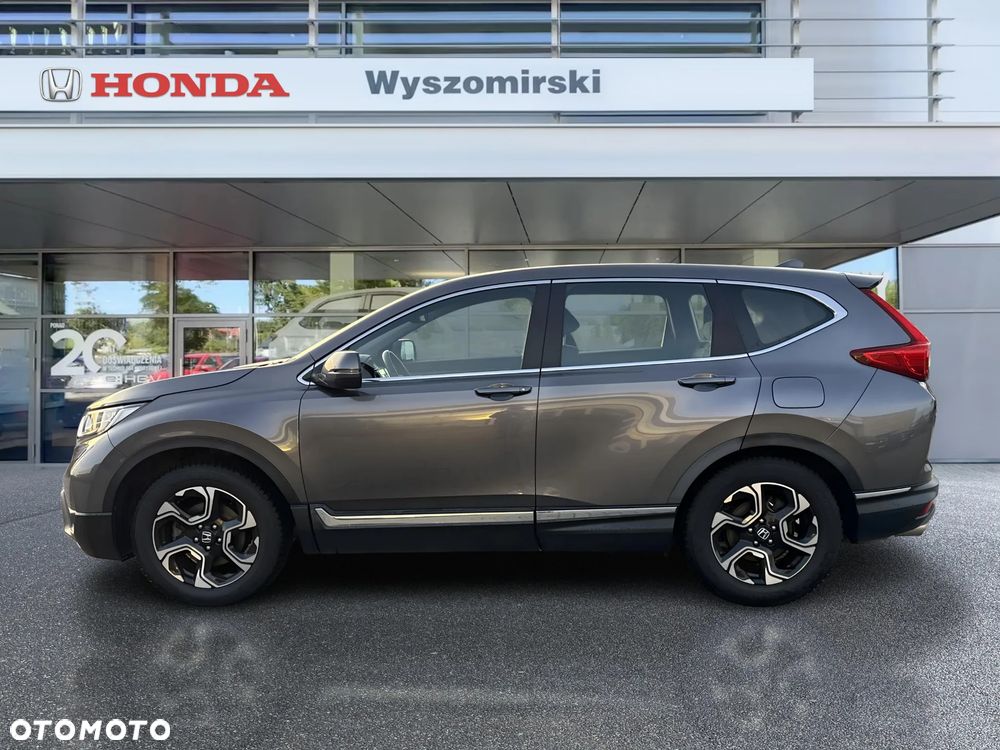 Honda CR-V 1.5T 2WD Elegance - 3