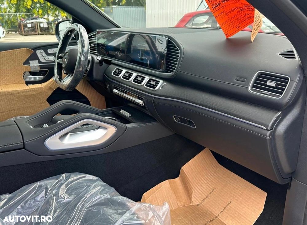 Mercedes-Benz GLE Coupe AMG 53 4Matic AMG Speedshift TCT 9G - 13