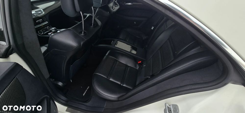 Mercedes-Benz CLS 63 AMG AMG SPEEDSHIFT MCT Performance Plus - 27