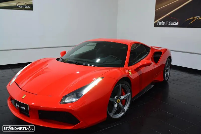 Ferrari 488 GTB - 20