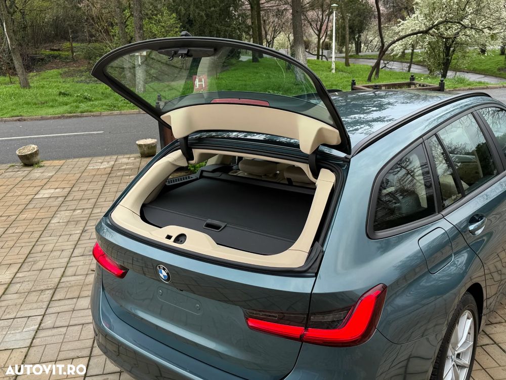 BMW Seria 3 318d Aut. Advantage - 16