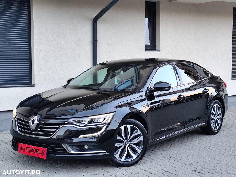Renault Talisman - 1