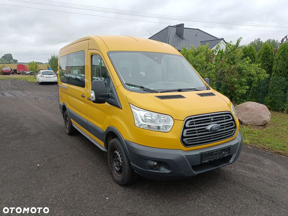 Ford Transit - 5