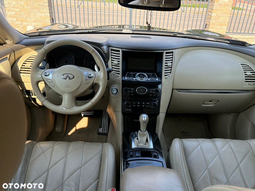 Infiniti FX FX35 AWD - 11