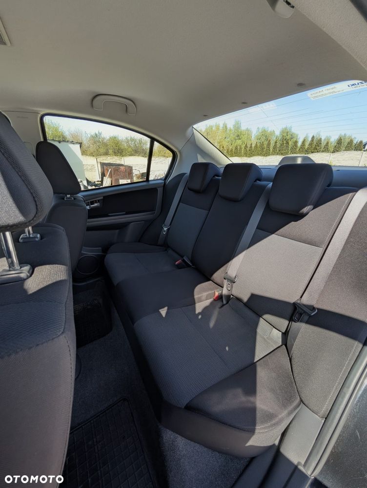 Suzuki SX4 1.6 GS - 5