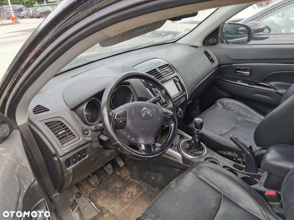 Citroën C4 Aircross HDi 150 Stop & Start 2WD Tendance - 5