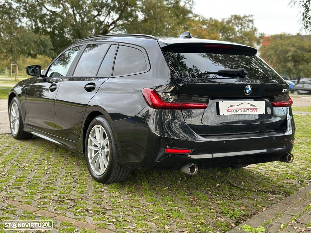BMW 330 e Line Luxury Auto - 7