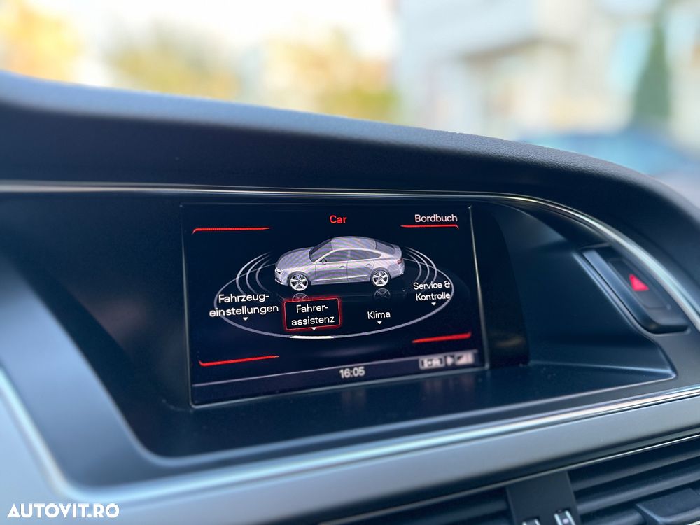 Audi A5 Sportback 2.0 TDI quattro Stronic - 20