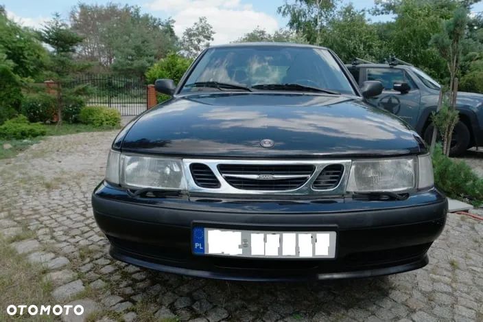 Saab 9-3 - 2