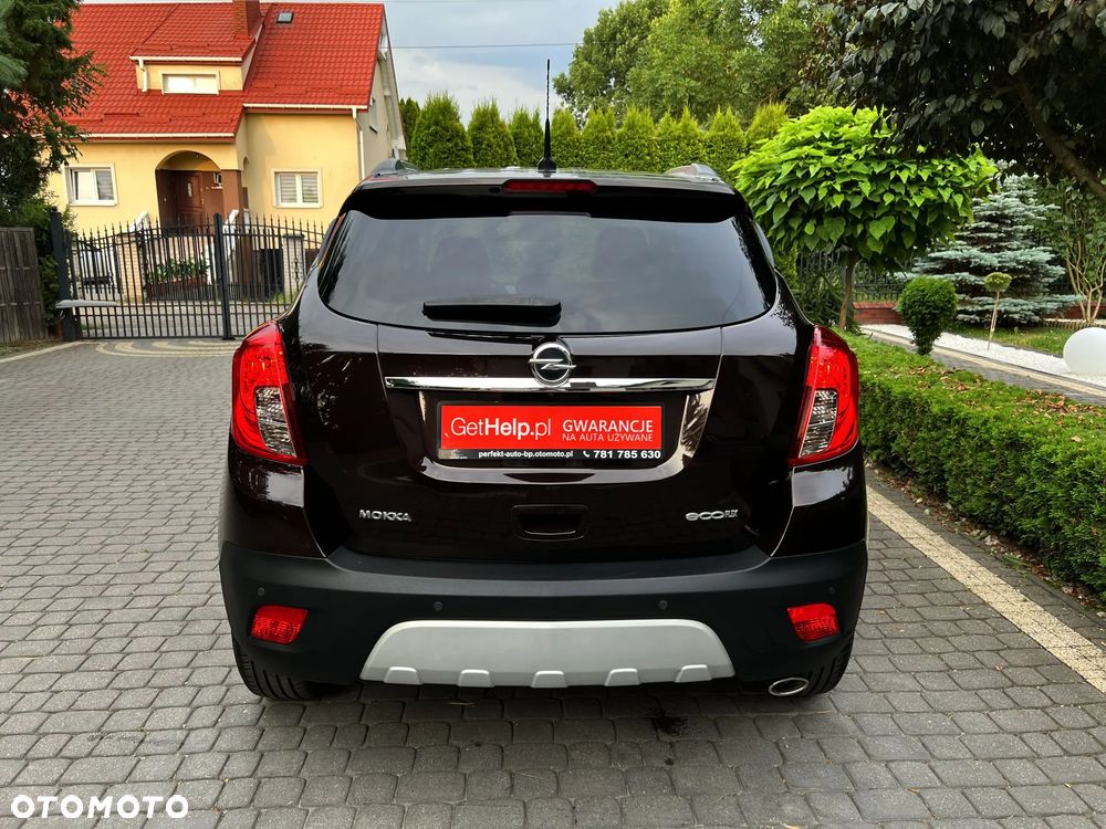 Opel Mokka 1.4 Turbo ecoFLEX Start/Stop Color Innovation - 12