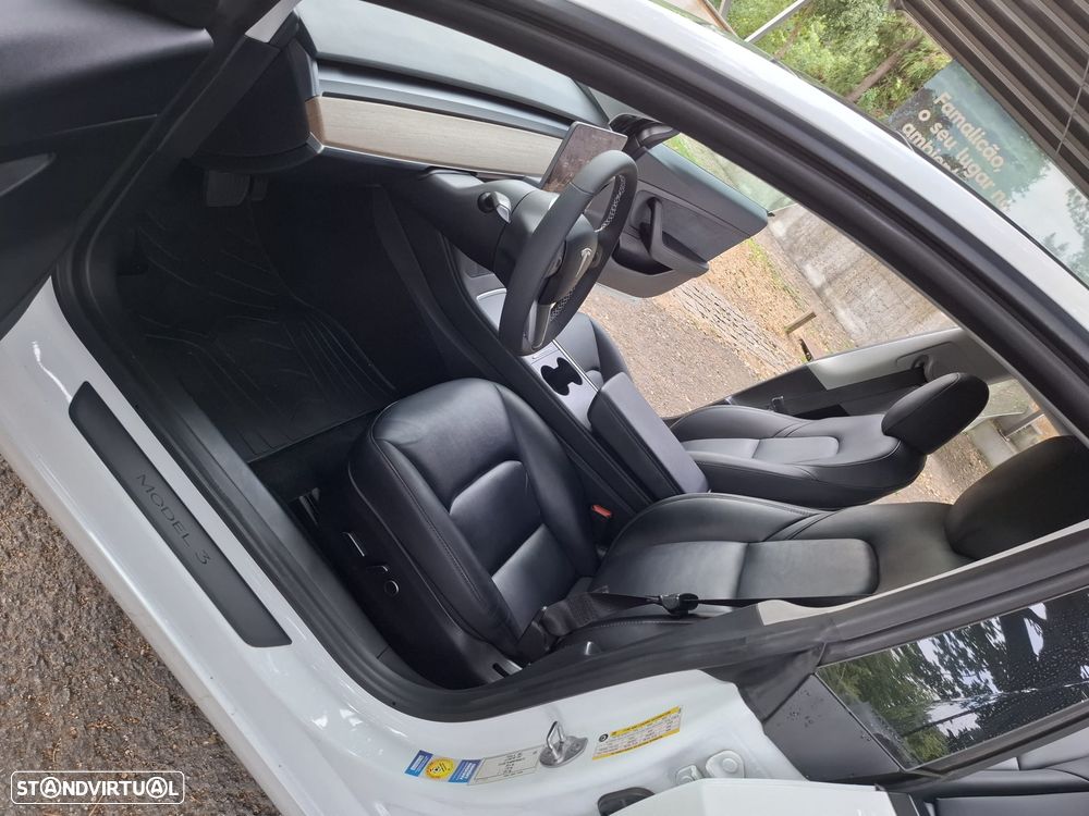 Tesla Model 3 Tração Traseira - 15