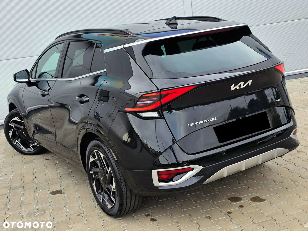 Kia Sportage 1.6 T-GDI AWD Paket GT-Line - 17