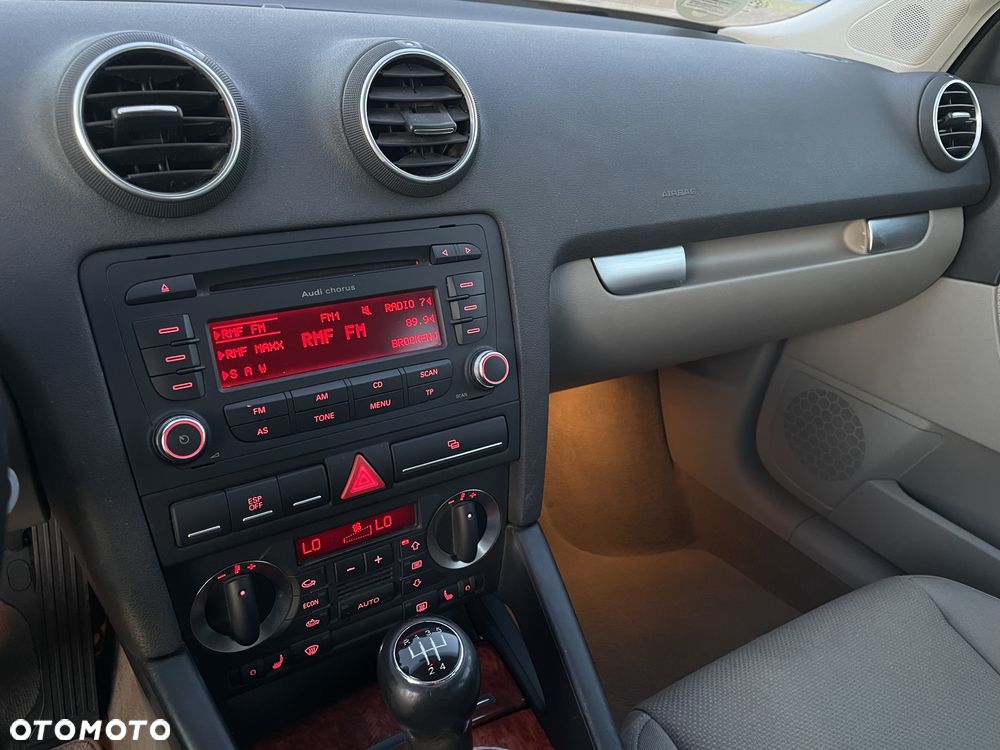 Audi A3 Sportback - 17