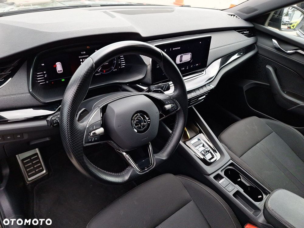 Skoda Octavia 1.5 TSI mHEV Sportline DSG - 15