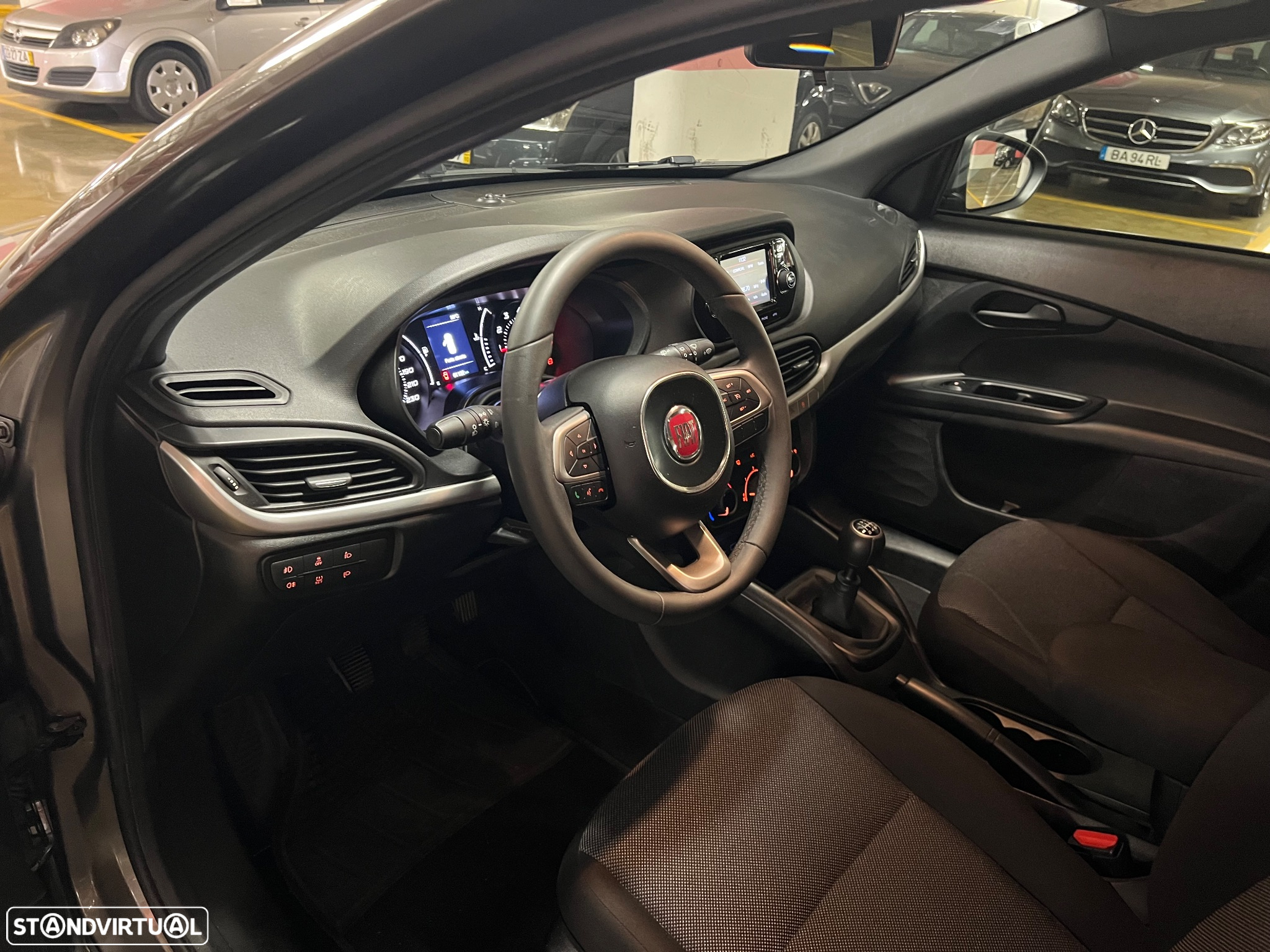 Fiat Tipo Station Wagon 1.4 Street - 4