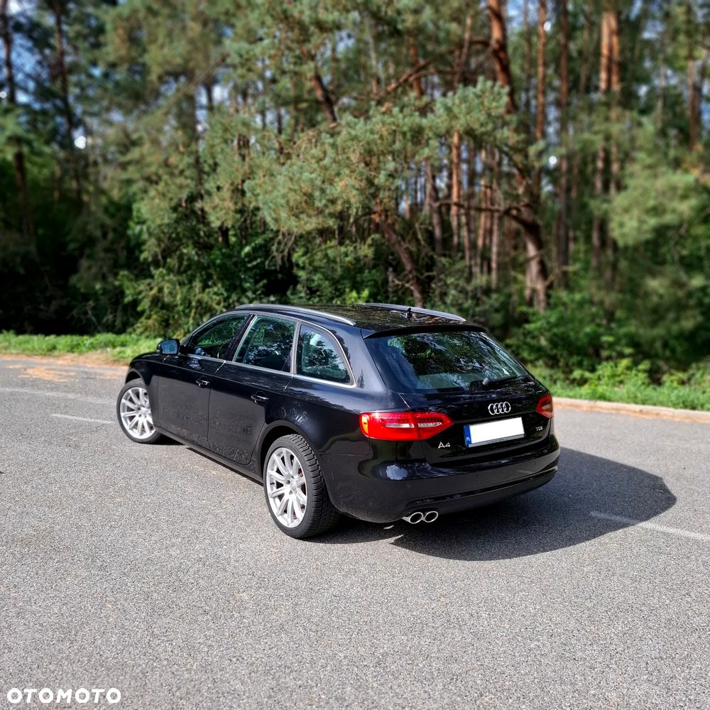 Audi A4 Avant - 14