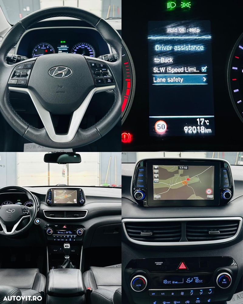 Hyundai Tucson 1.6 GDI 2WD Style - 9
