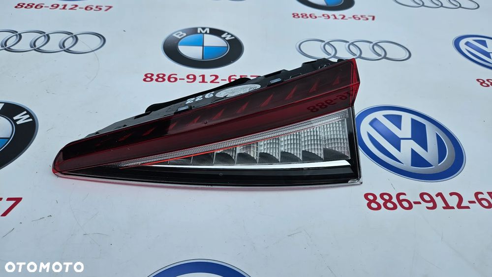 SKODA ENYAQ Lampa tył prawy Lampa tylna prawa w klapę 5LG945308C EUROPA IDEALNA - 1