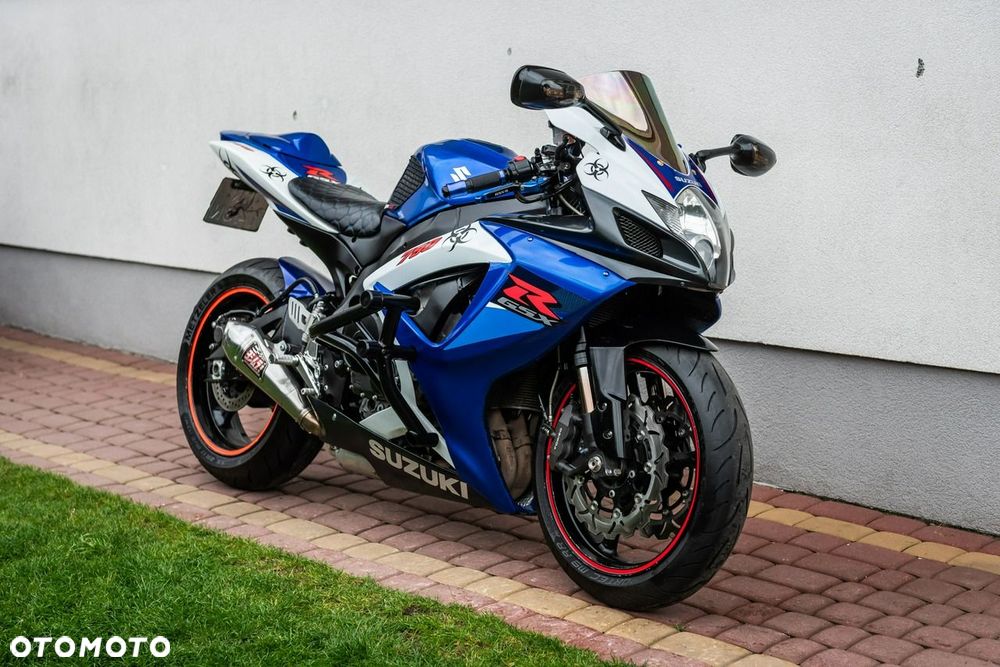 Suzuki GSX-R