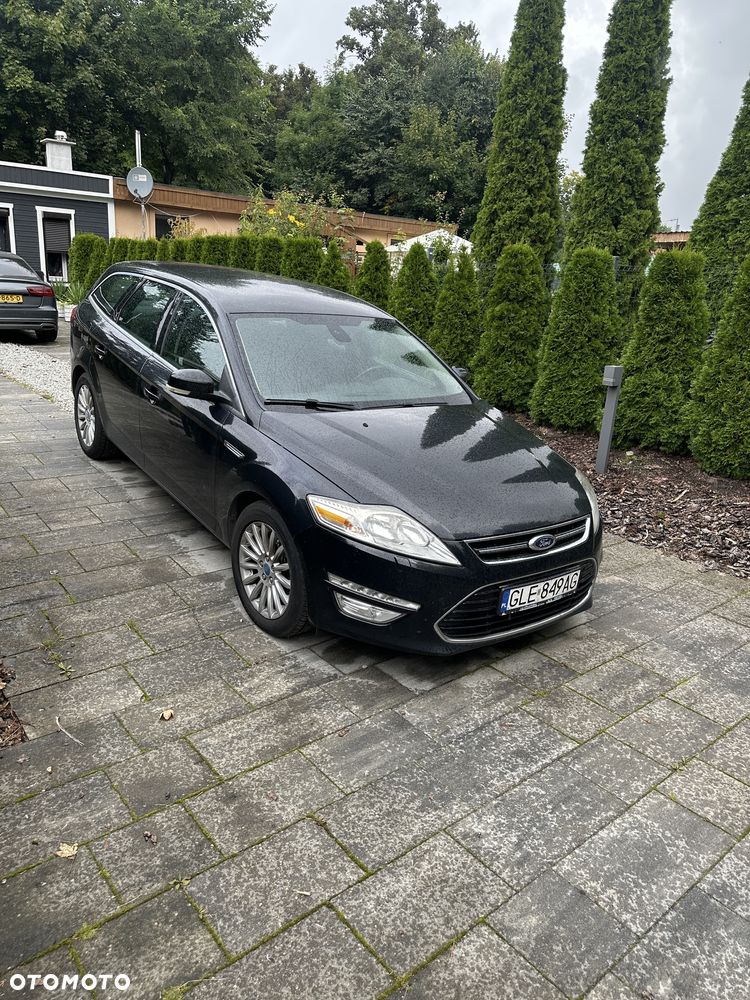 Ford Mondeo - 1