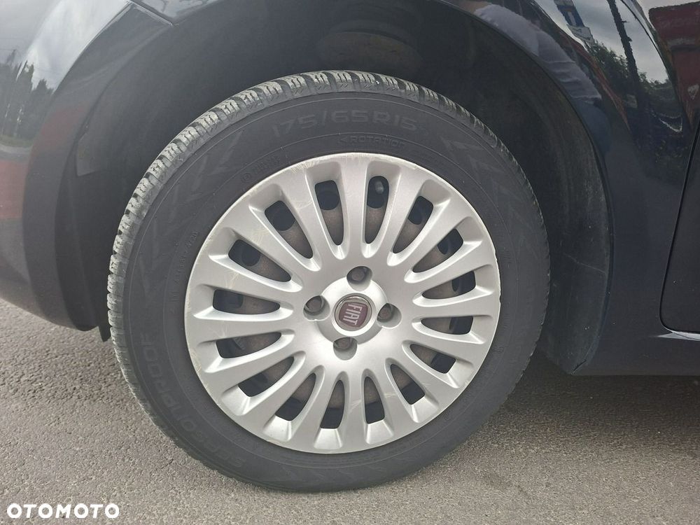 Fiat Punto Evo - 7
