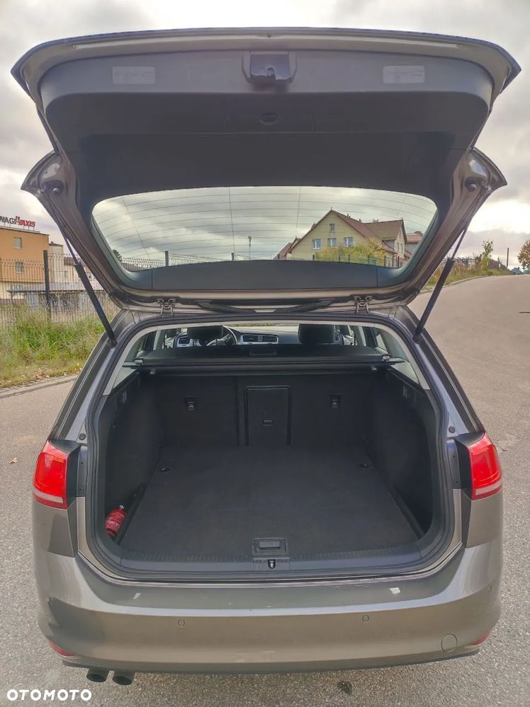 Volkswagen Golf 1.4 TSI BMT Comfortline - 10