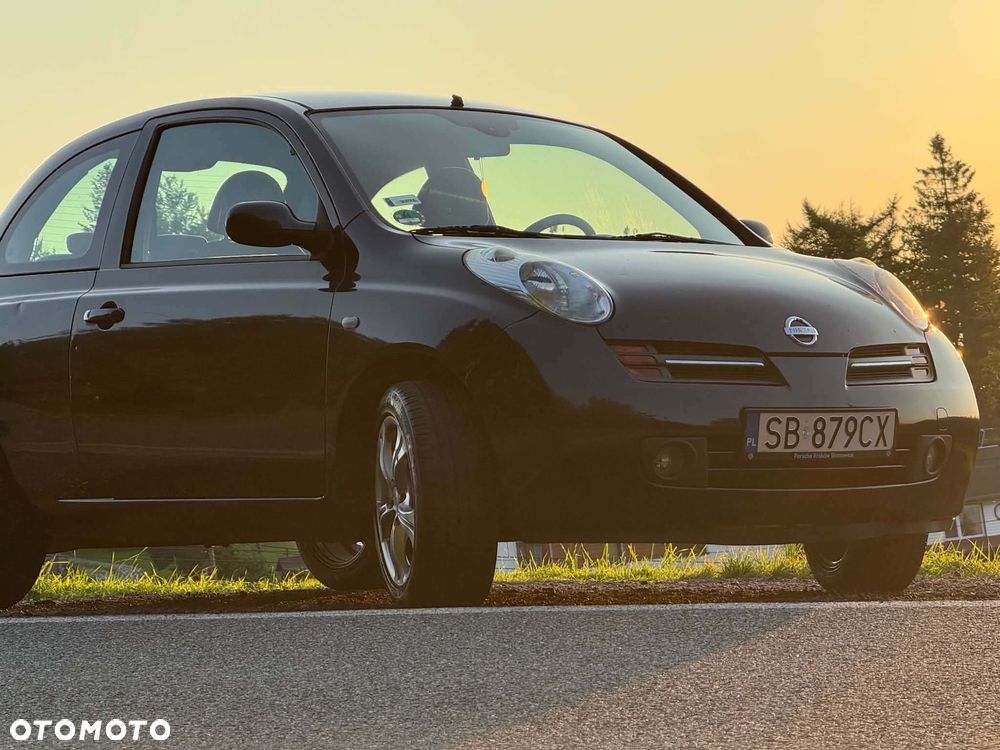 Nissan Micra 1.4 Tekna - 8