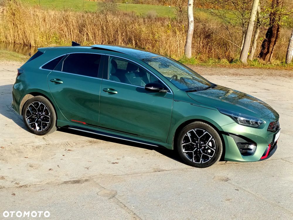Kia Ceed 1.5 T-GDI GT-Line DCT - 5