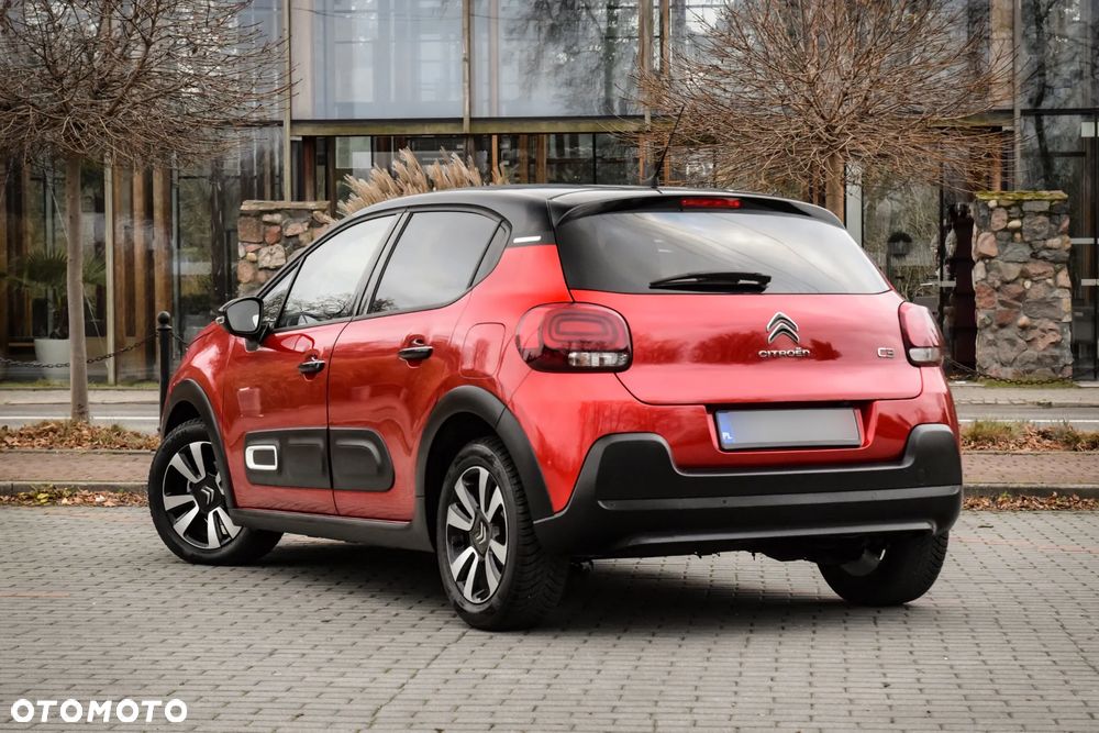 Citroën C3 1.2 PureTech Max EAT6 - 4