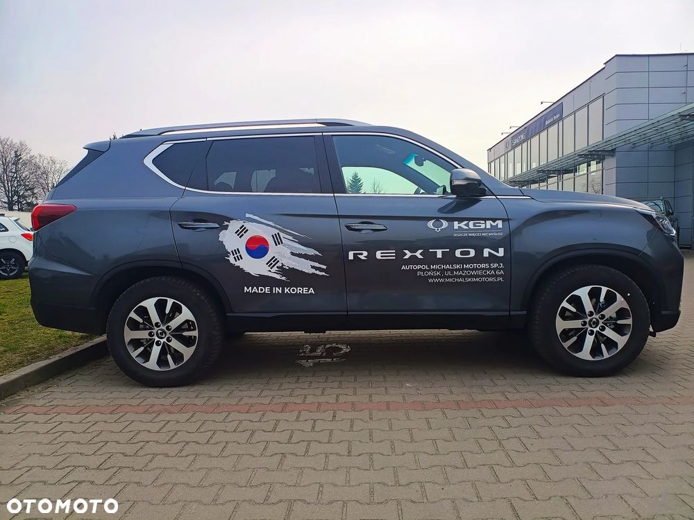 SsangYong/KGM Rexton 2.2 D Wild 4WD - 5