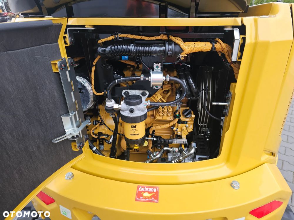 Caterpillar 302.7 CR 07A - 18