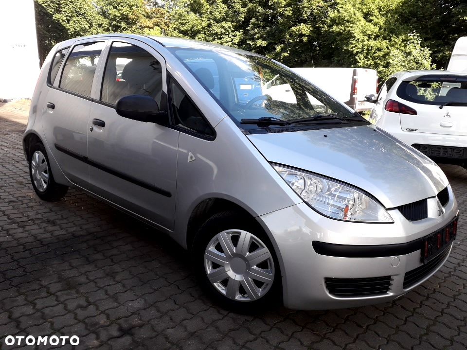 Mitsubishi Colt 1.1 Motion Plus - 26