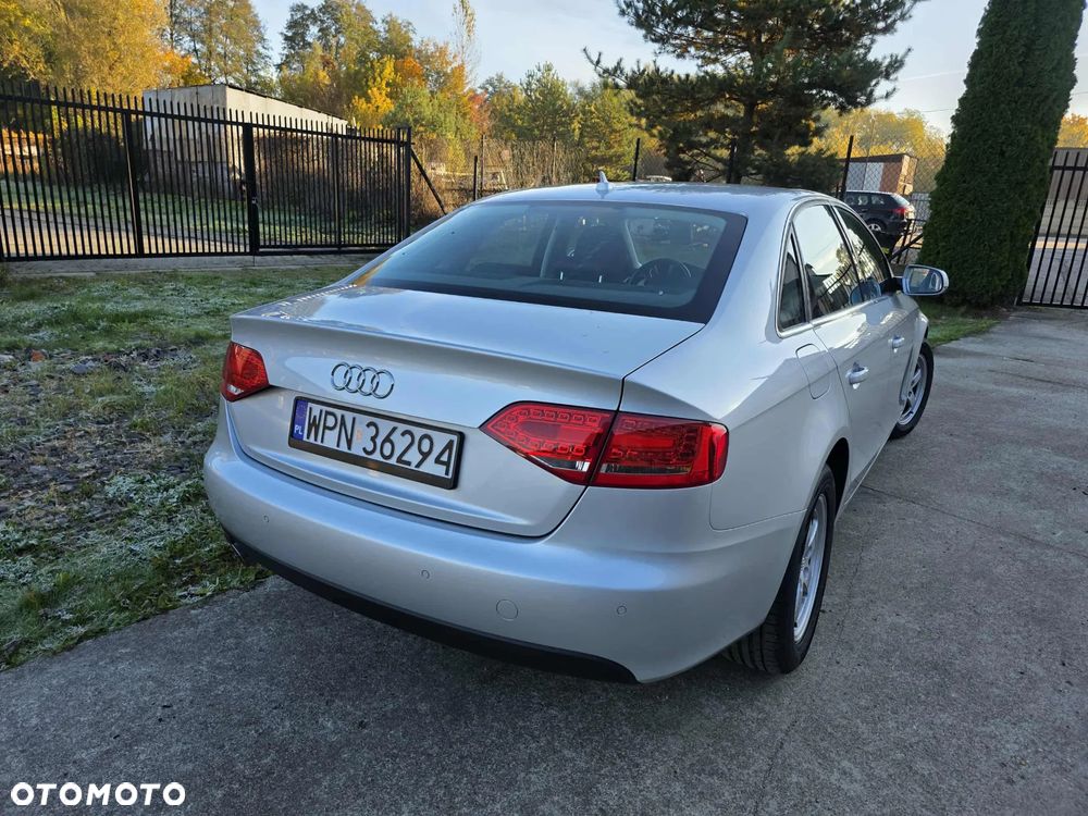 Audi A4 - 7