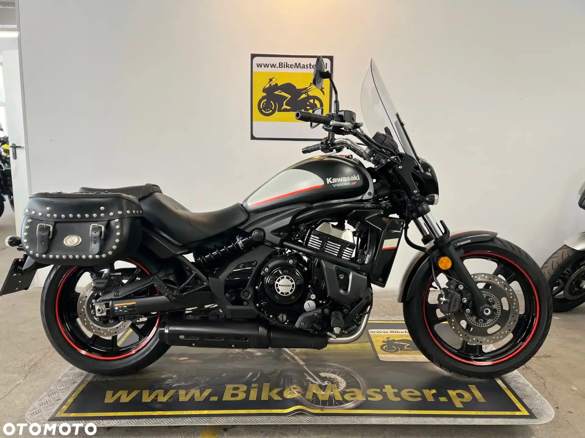 Kawasaki Vulcan - 1