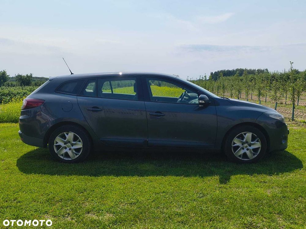 Renault Megane - 2
