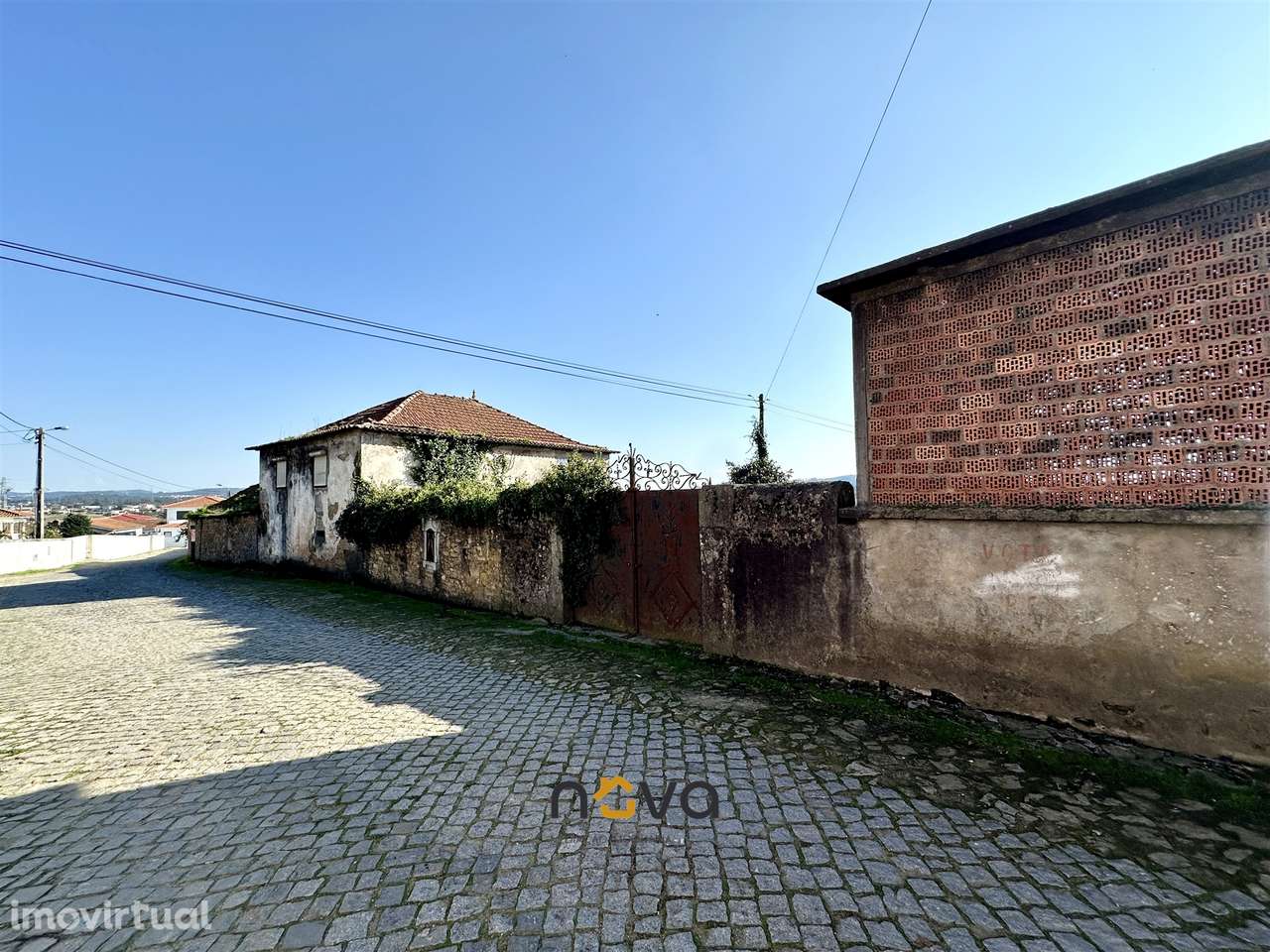 Terreno para construção em Rates | NOVA Imobiliária - Grande imagem: 3/23