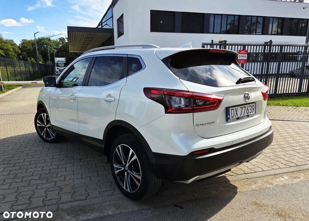 Nissan Qashqai 1.6 DIG-T Tekna - 8