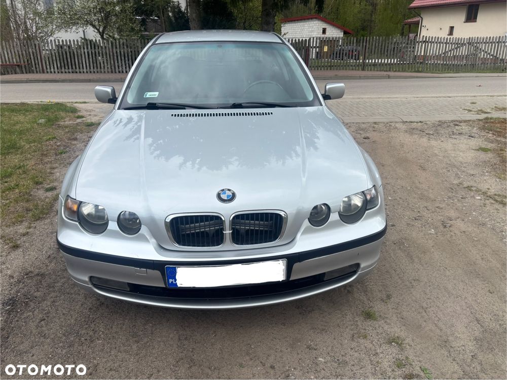 BMW Seria 3 316ti - 4